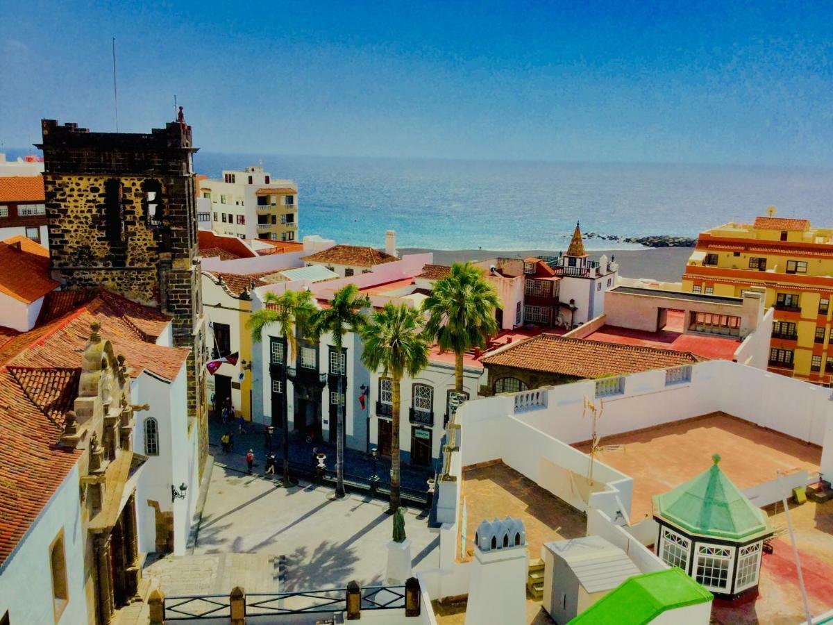 Casa Alves, Ultimo Tercio S. XVI Apartment Santa Cruz de la Palma  Exterior foto